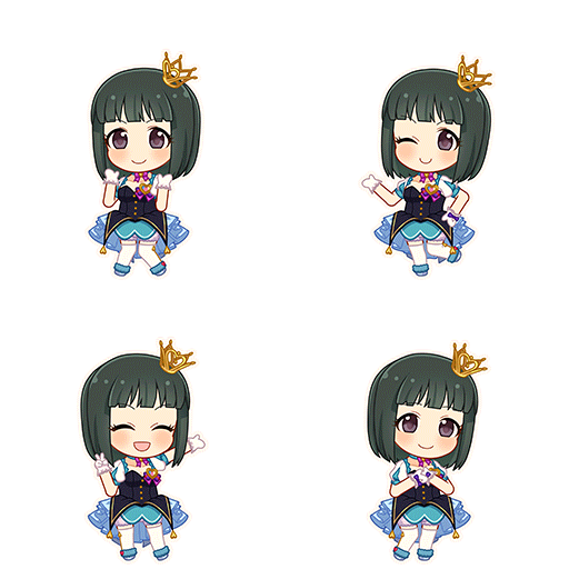 Hitomi Niwa (My First Star)