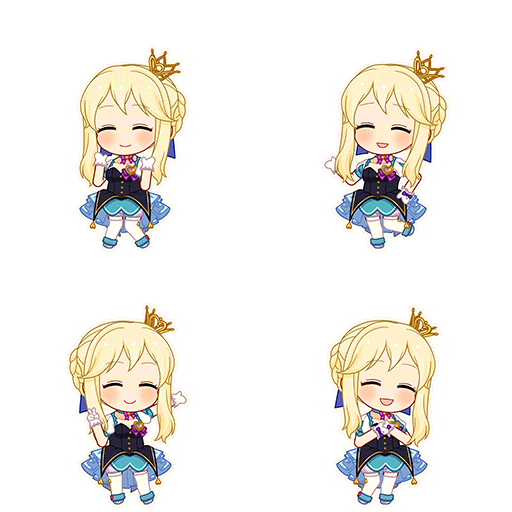 Clarice (My First Star)