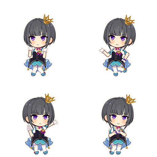 Chiyo Shirayuki (My First Star)