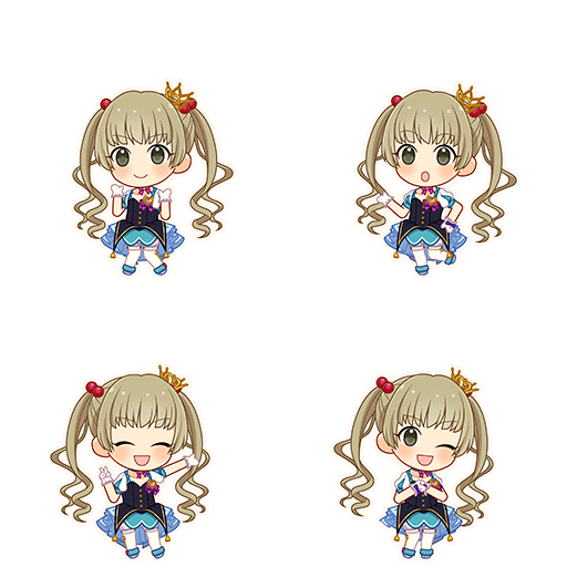 Chika Yokoyama (My First Star)