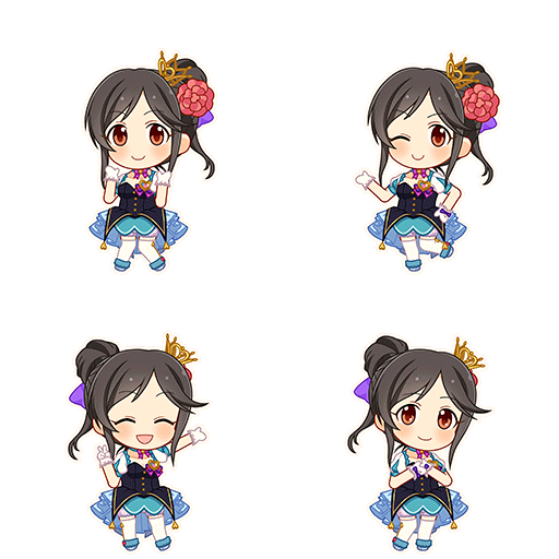 Azuki Momoi (My First Star)