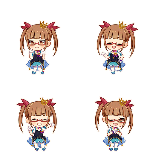 Akiha Ikebukuro (My First Star)