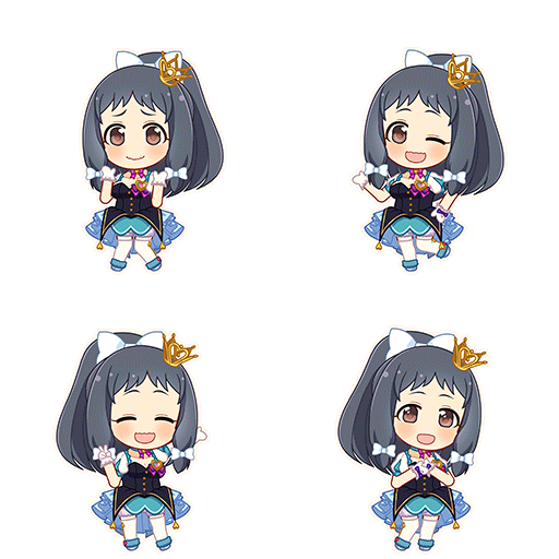 Kurumi Ohnuma (My First Star)