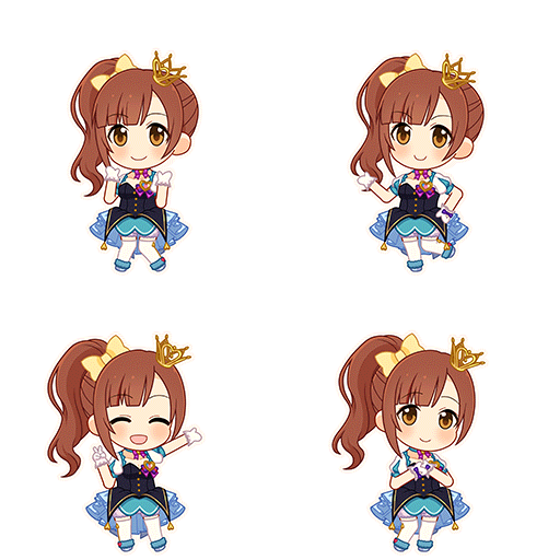 Kyoko Igarashi (My First Star)