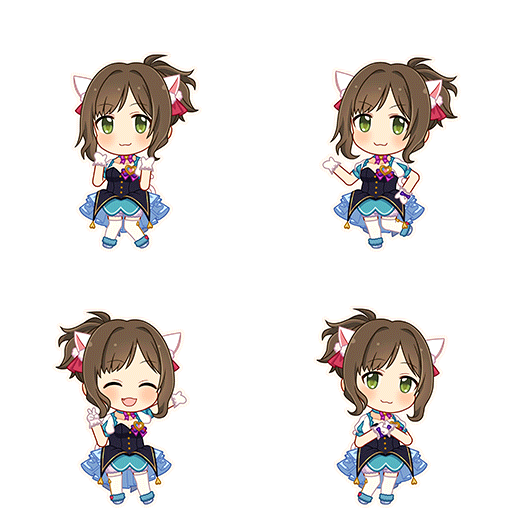 Miku Maekawa (My First Star)