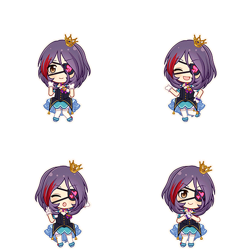 Mirei Hayasaka (My First Star)