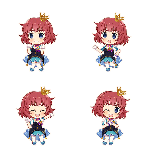 Miyako Anzai (My First Star)