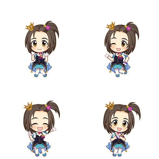 Miyuki Yanase (My First Star)