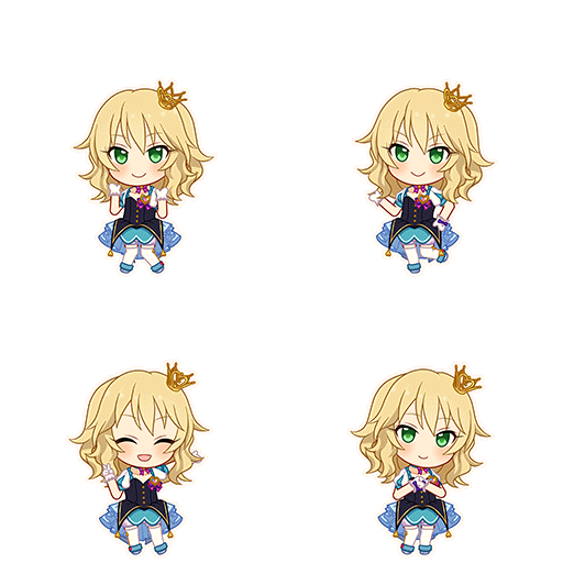 Momoka Sakurai (My First Star)