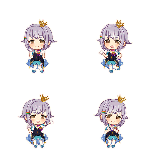 Sachiko Koshimizu (My First Star)