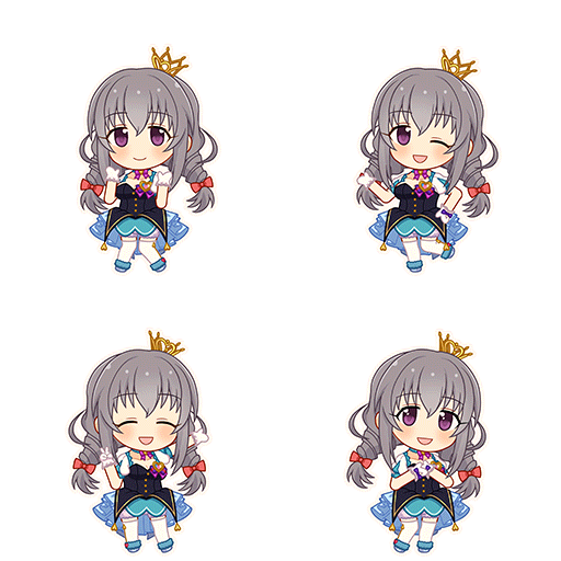 Satomi Sakakibara (My First Star)