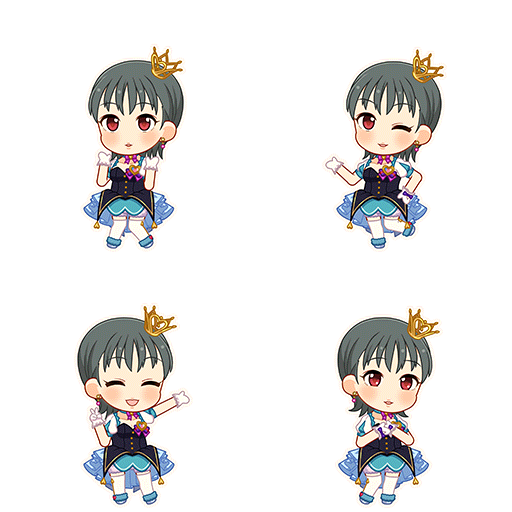 Saya Matsubara (My First Star)