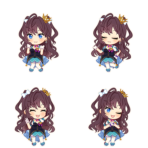 Shiki Ichinose (My First Star)