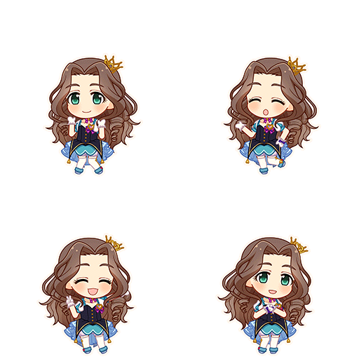 Wakaba Kusakabe (My First Star)