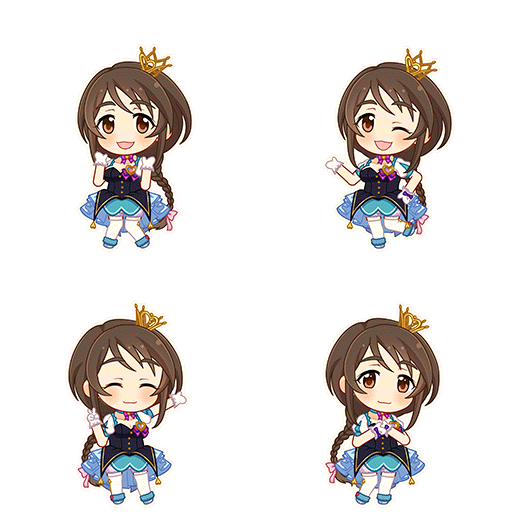 Yukino Aihara (My First Star)