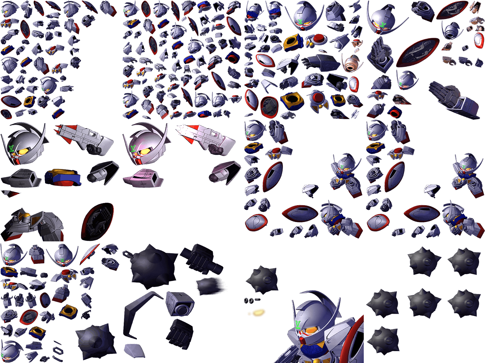 ∀ Gundam