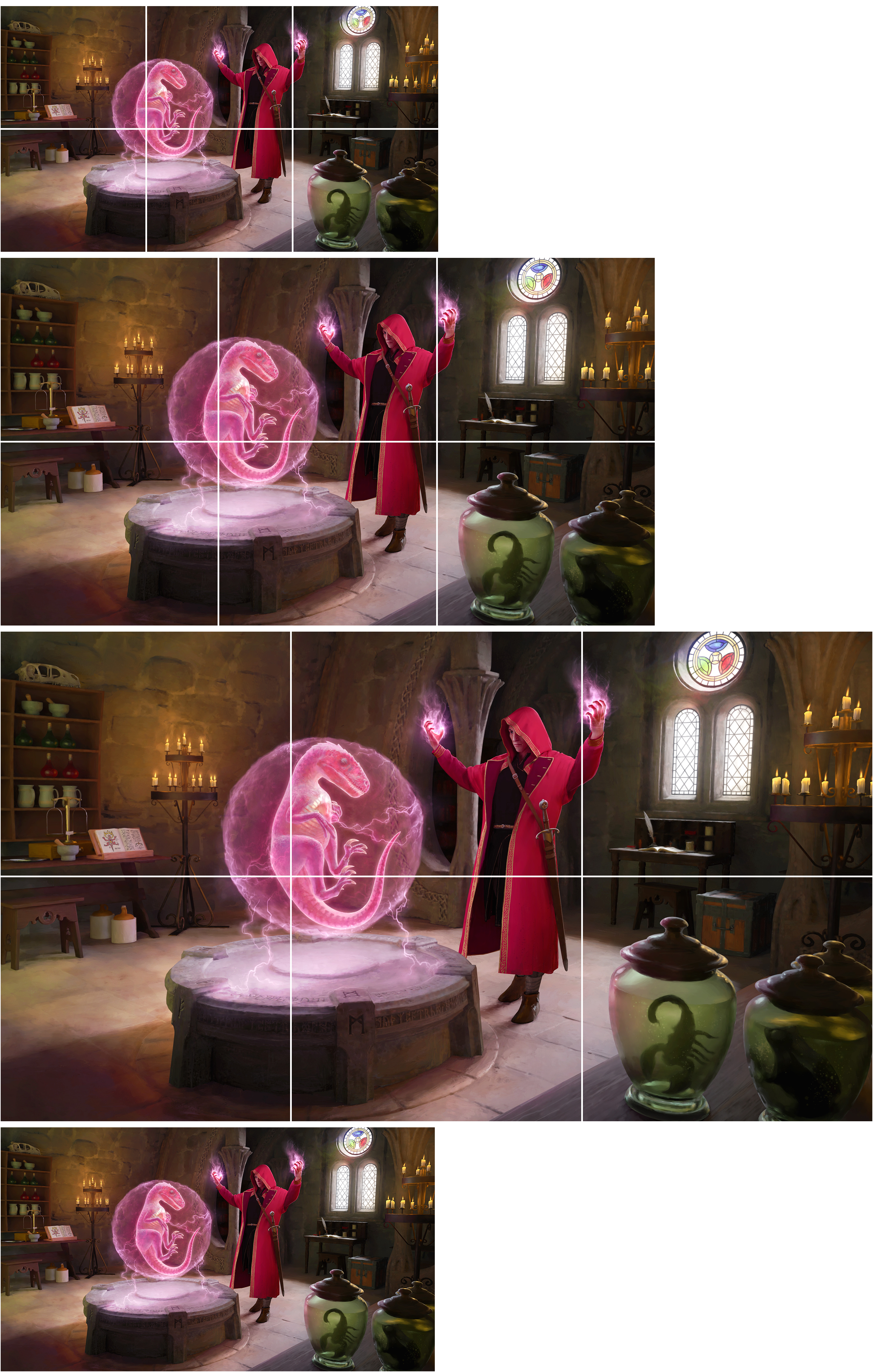 Intro Screen