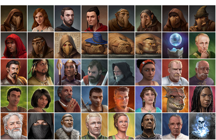 Portraits