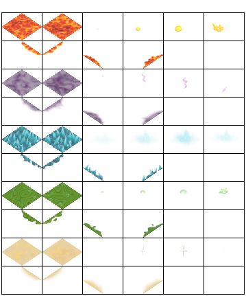 Tile Effects