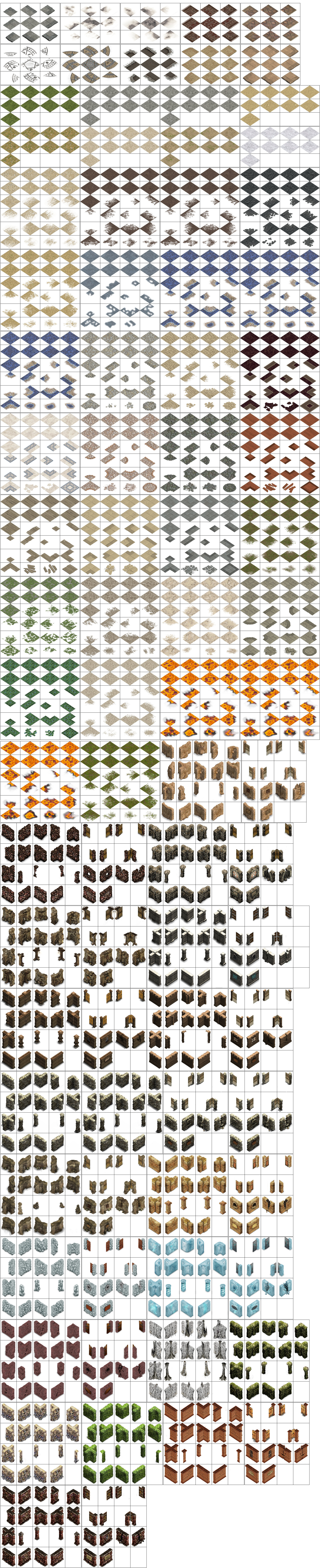 Tilesets