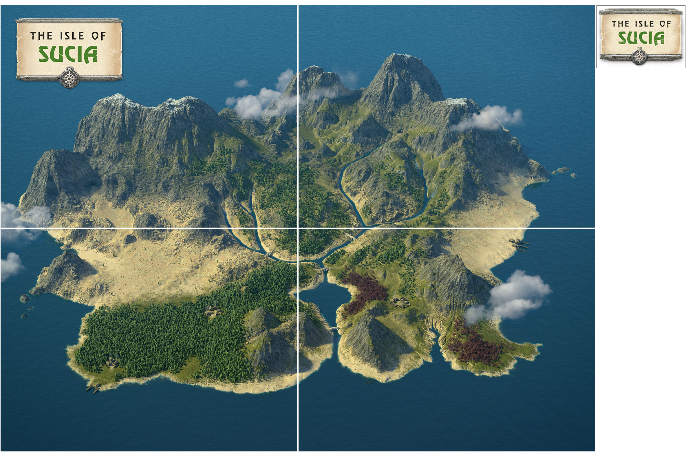 World Map