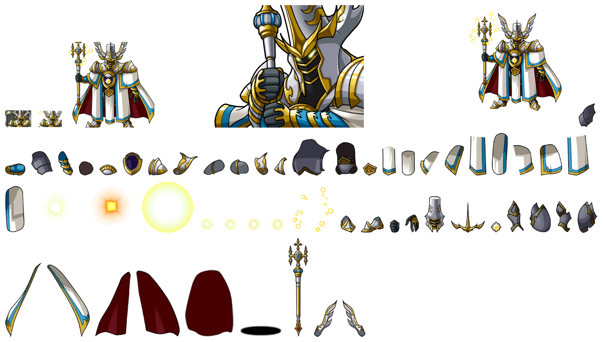#140 (White Bishop)