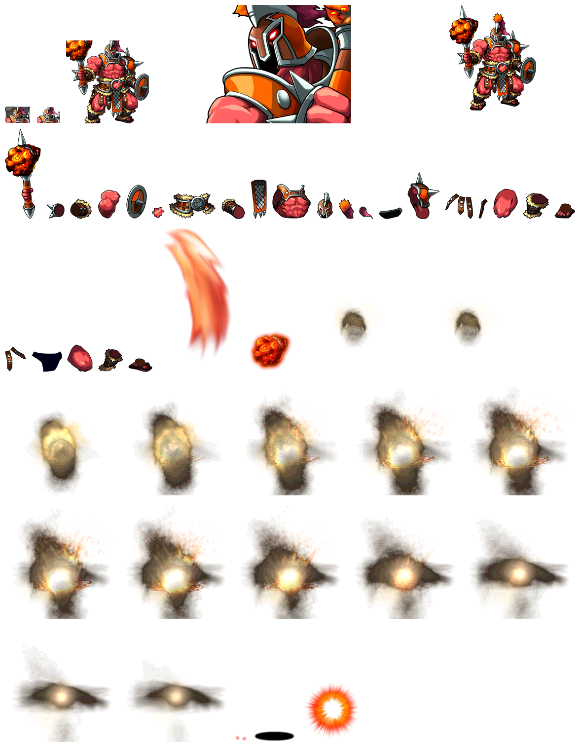 #137 (Berserker)