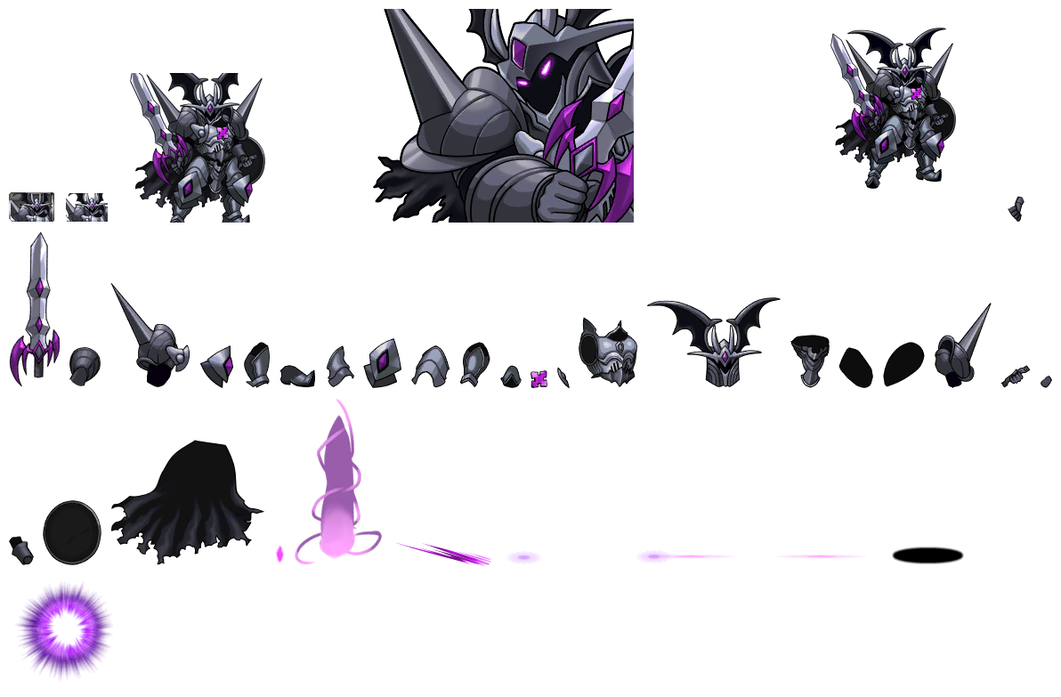 #136 (Black Knight)