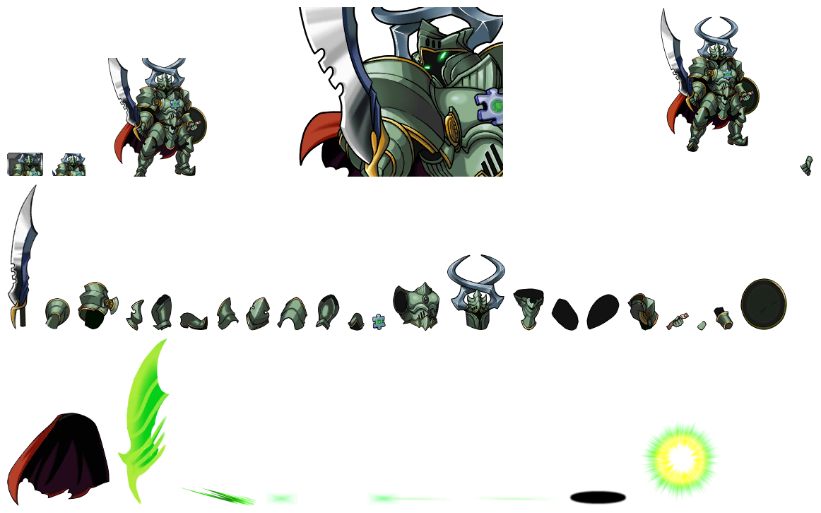 #134 (Earth Knight)