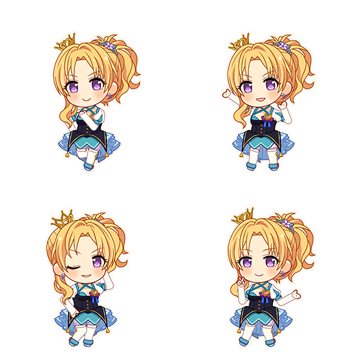 Tsukasa Kiryu (My First Star)