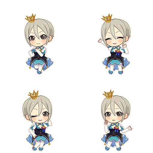 Syuko Shiomi (My First Star)