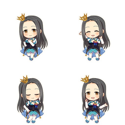Shiori Sena (My First Star)