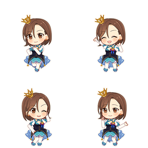 Seira Mizuki (My First Star)