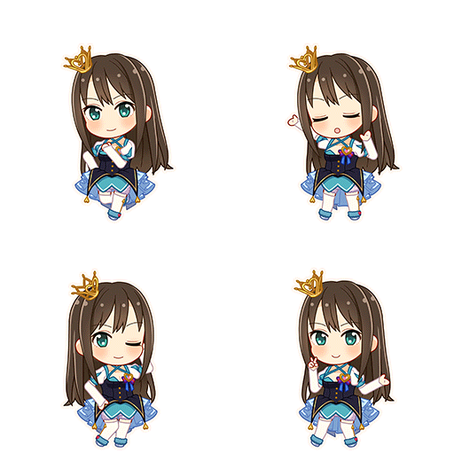 Rin Shibuya (My First Star)