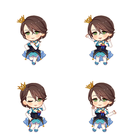 Rei Shinohara (My First Star)