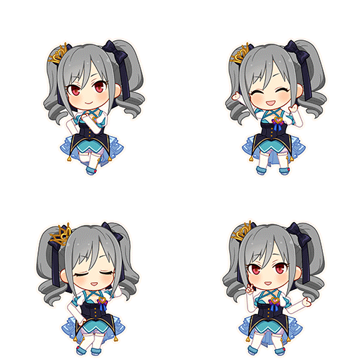 Ranko Kanzaki (My First Star)