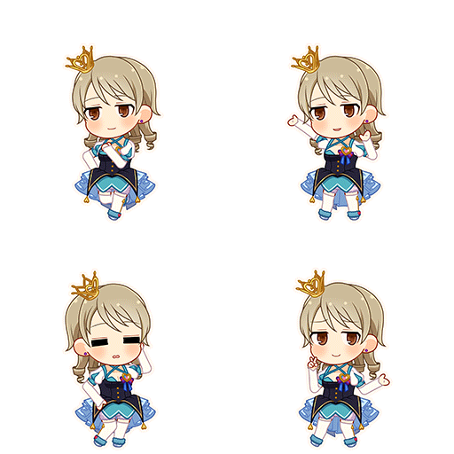 Nono Morikubo (My First Star)