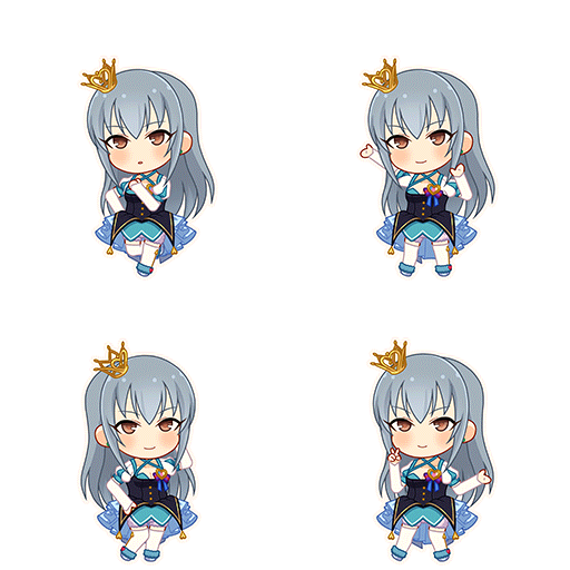 Noa Takamine (My First Star)