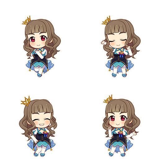 Nao Kamiya (My First Star)