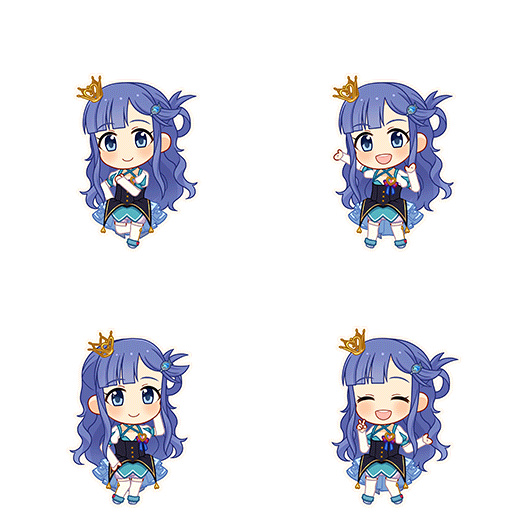 Nanami Asari (My First Star)