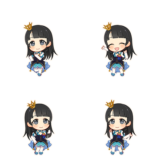 Mutsumi Ujiie (My First Star)
