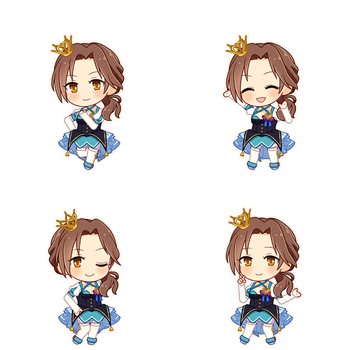 Mizuki Kawashima (My First Star)