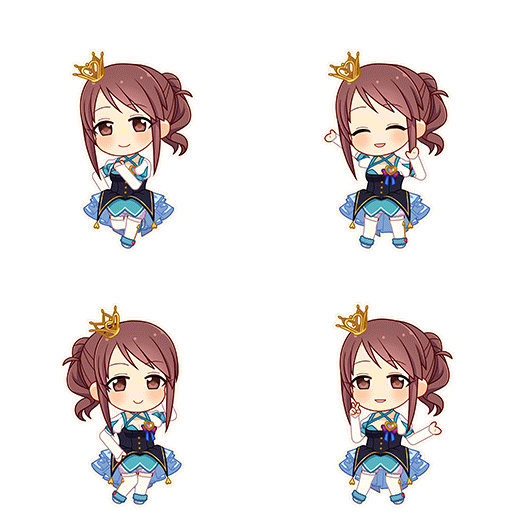 Miyu Mifune (My First Star)