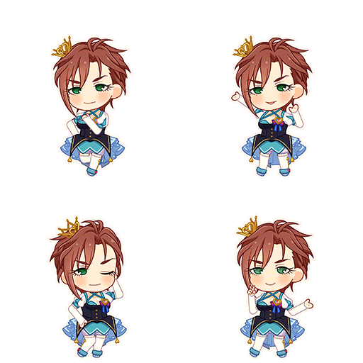 Manami Kiba (My First Star)
