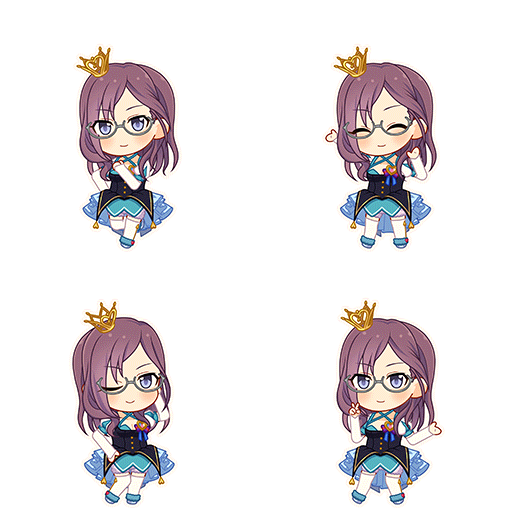 Makino Yagami (My First Star)