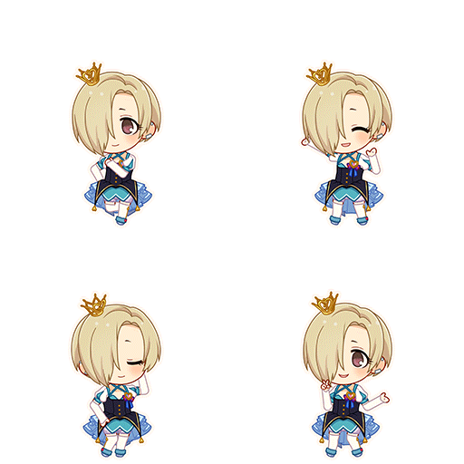 Koume Shirasaka (My First Star)