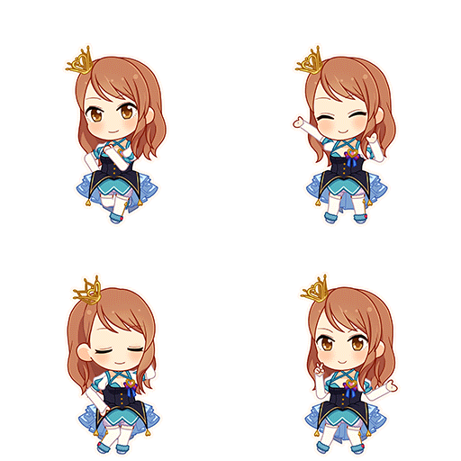 Karen Hojo (My First Star)