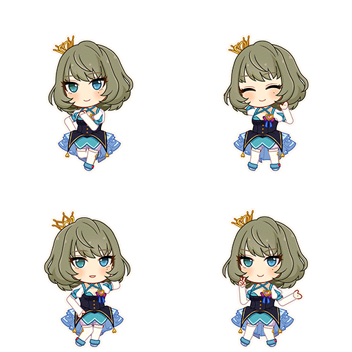 Kaede Takagaki (My First Star)