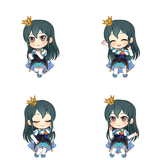 Izumi Ohishi (My First Star)