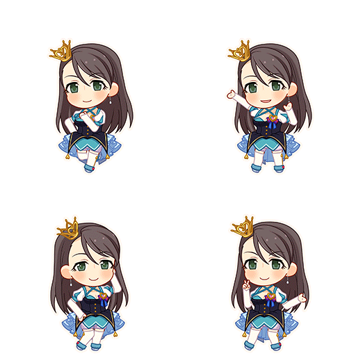 Honami Nishikawa (My First Star)